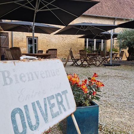 Bed and Breakfast Le 4 Montignac-Lascaux Esterno foto