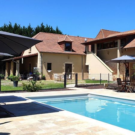 Bed and Breakfast Le 4 Montignac-Lascaux Esterno foto