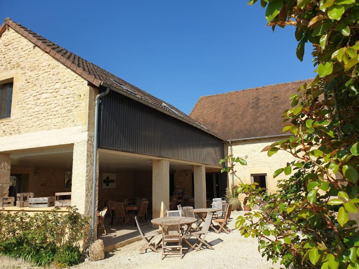 Bed and Breakfast Le 4 Montignac-Lascaux Esterno foto