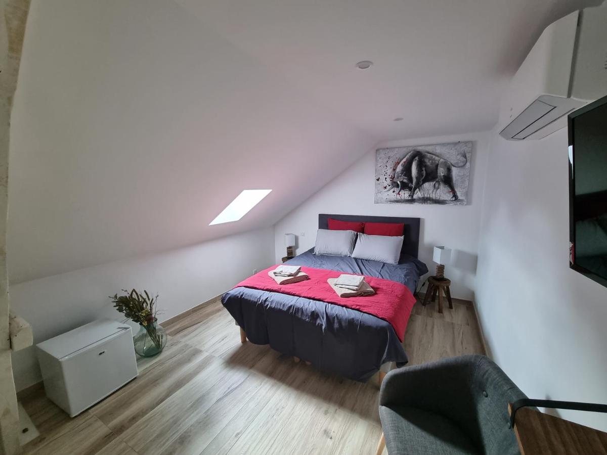 Bed and Breakfast Le 4 Montignac-Lascaux Esterno foto