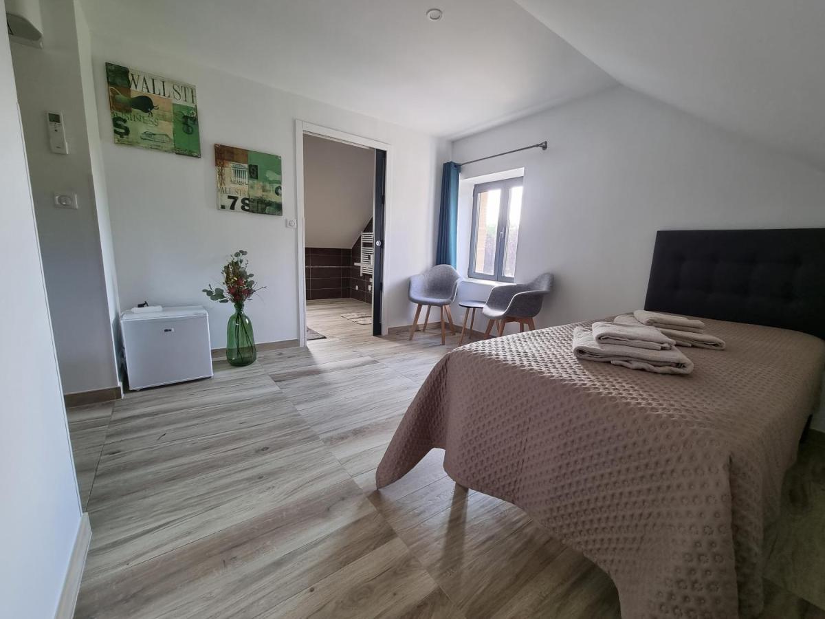 Bed and Breakfast Le 4 Montignac-Lascaux Esterno foto