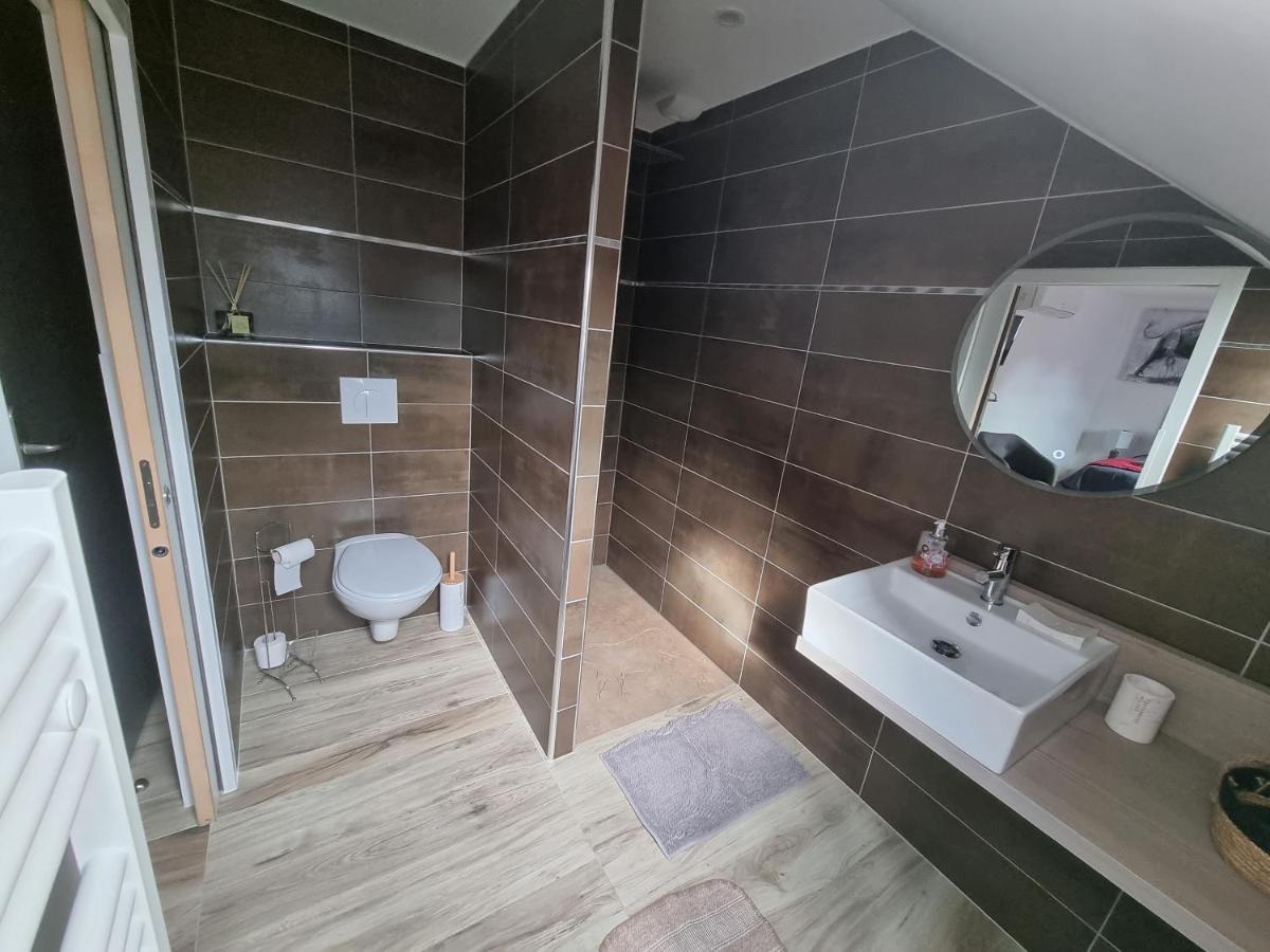 Bed and Breakfast Le 4 Montignac-Lascaux Esterno foto