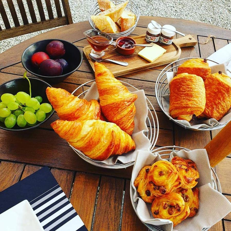 Bed and Breakfast Le 4 Montignac-Lascaux Esterno foto