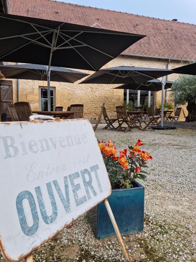 Bed and Breakfast Le 4 Montignac-Lascaux Esterno foto