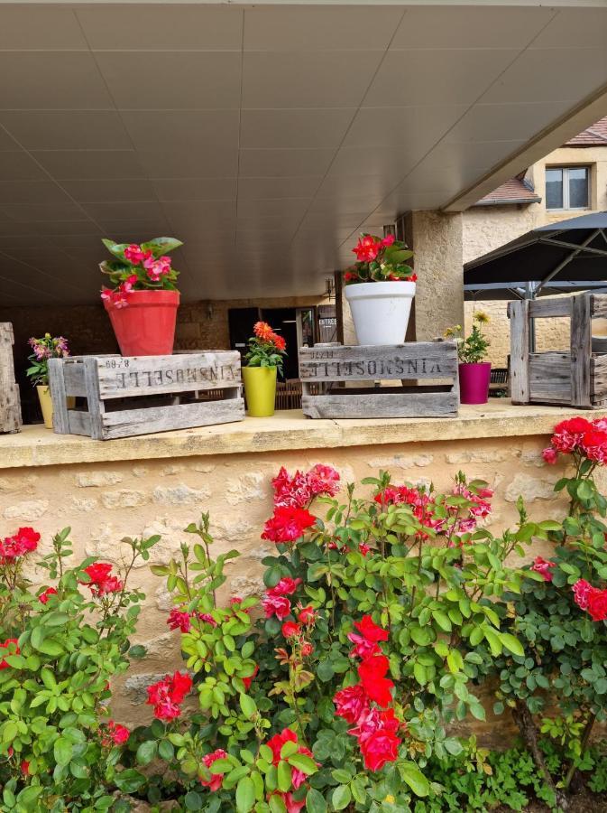 Bed and Breakfast Le 4 Montignac-Lascaux Esterno foto
