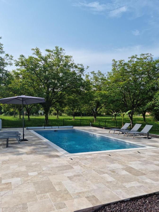 Bed and Breakfast Le 4 Montignac-Lascaux Esterno foto