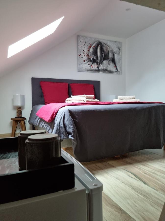 Bed and Breakfast Le 4 Montignac-Lascaux Esterno foto