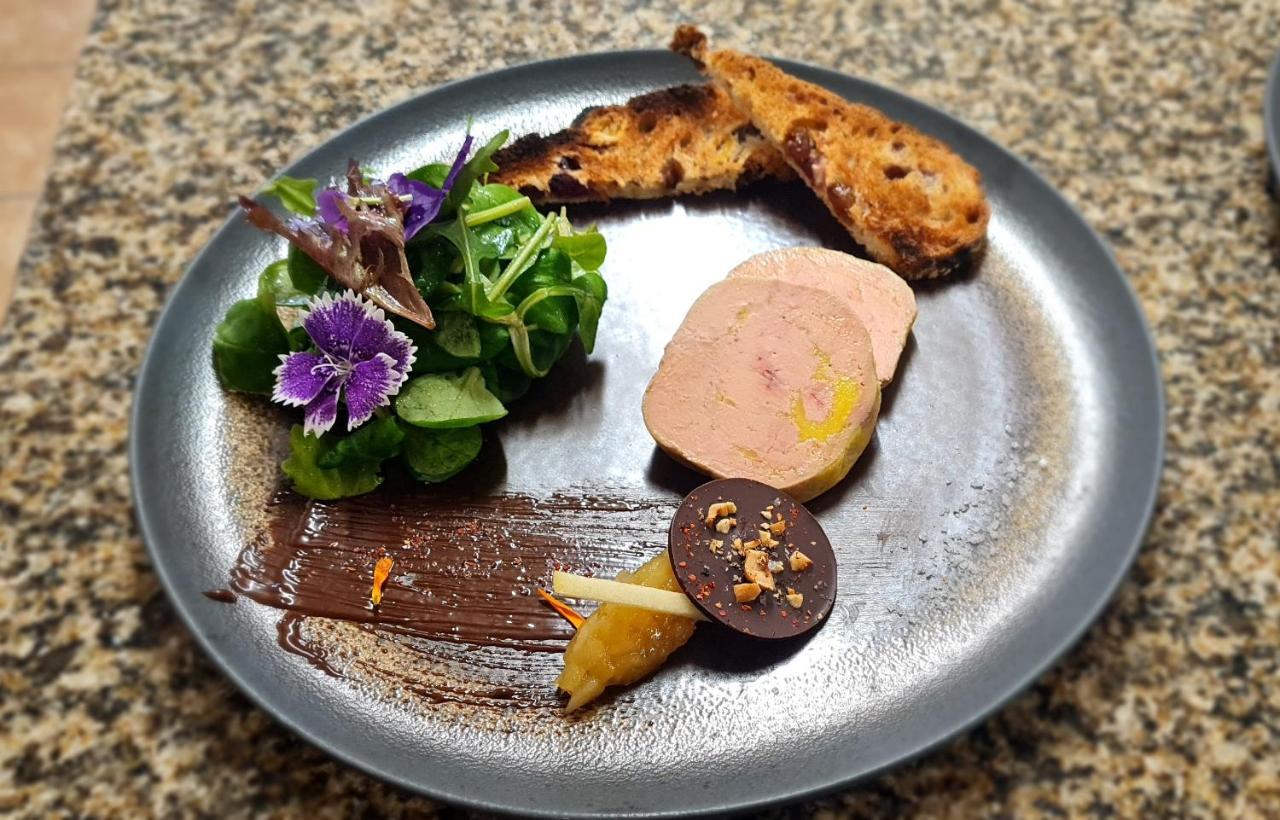 Bed and Breakfast Le 4 Montignac-Lascaux Esterno foto